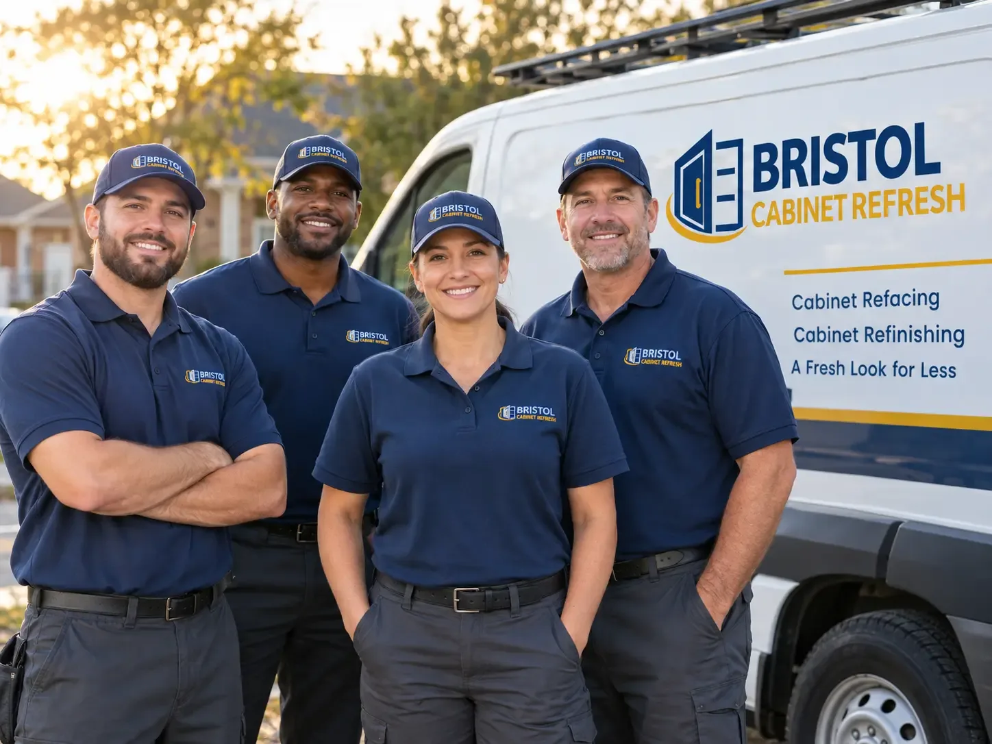 Kitchen Cabinet Refacing company in Tidioute, PA